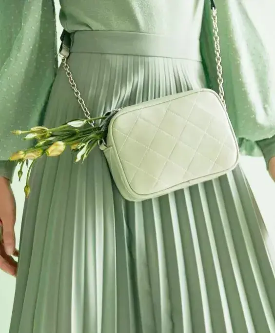 时尚配色方案_配色清新_时尚清新配色