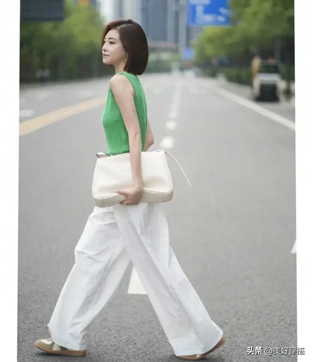 时尚清新配色-时髦的配色