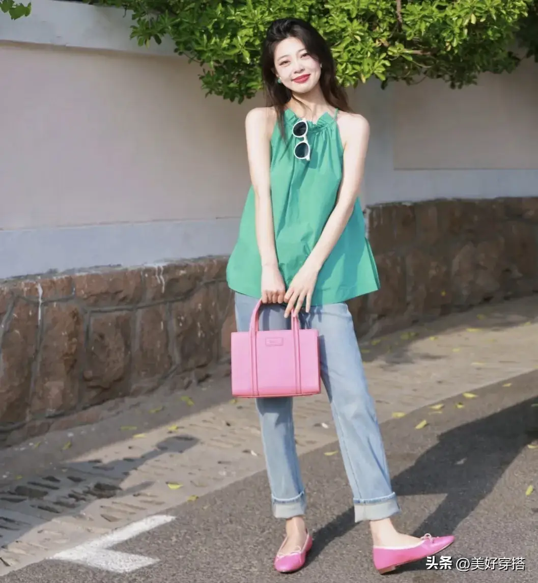 时髦的配色_时尚清新配色_配色方案小清新