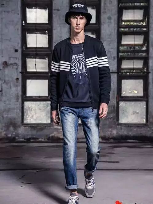 韩国时尚男装搭配-男装搭配时尚韩国女星(图3) 韩国时尚男装搭配_男装搭配时尚韩国女星_男装搭配时尚韩国男星