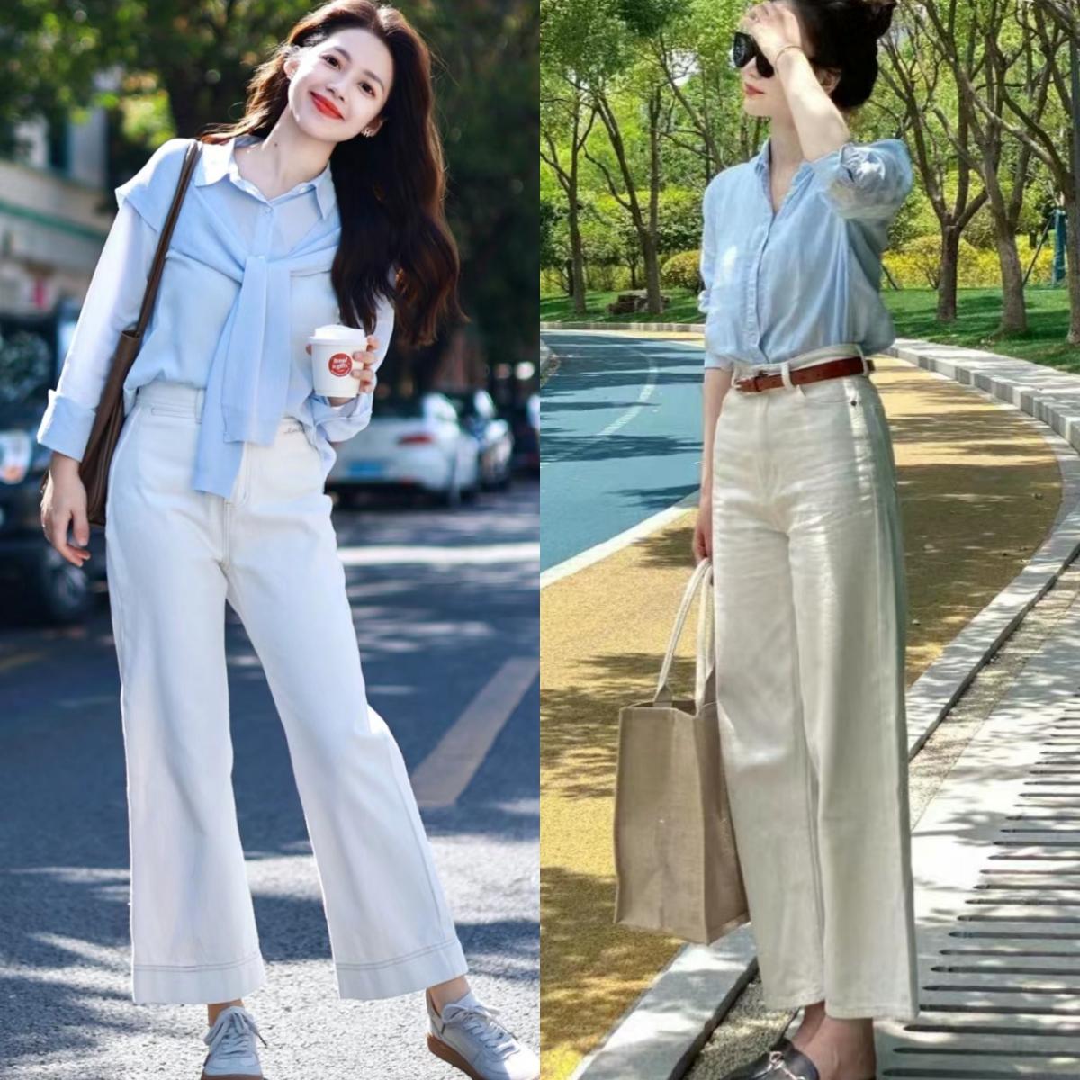 时尚清新配色-时尚配色方案(图2) 时尚清新配色_时尚配色方案_配色新颖