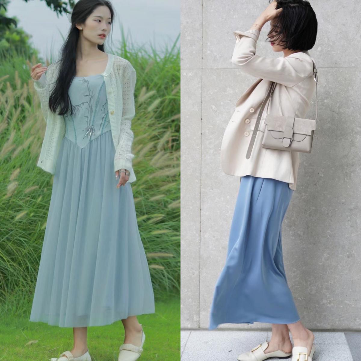 时尚清新配色-时尚配色方案(图3) 时尚配色方案_配色新颖_时尚清新配色