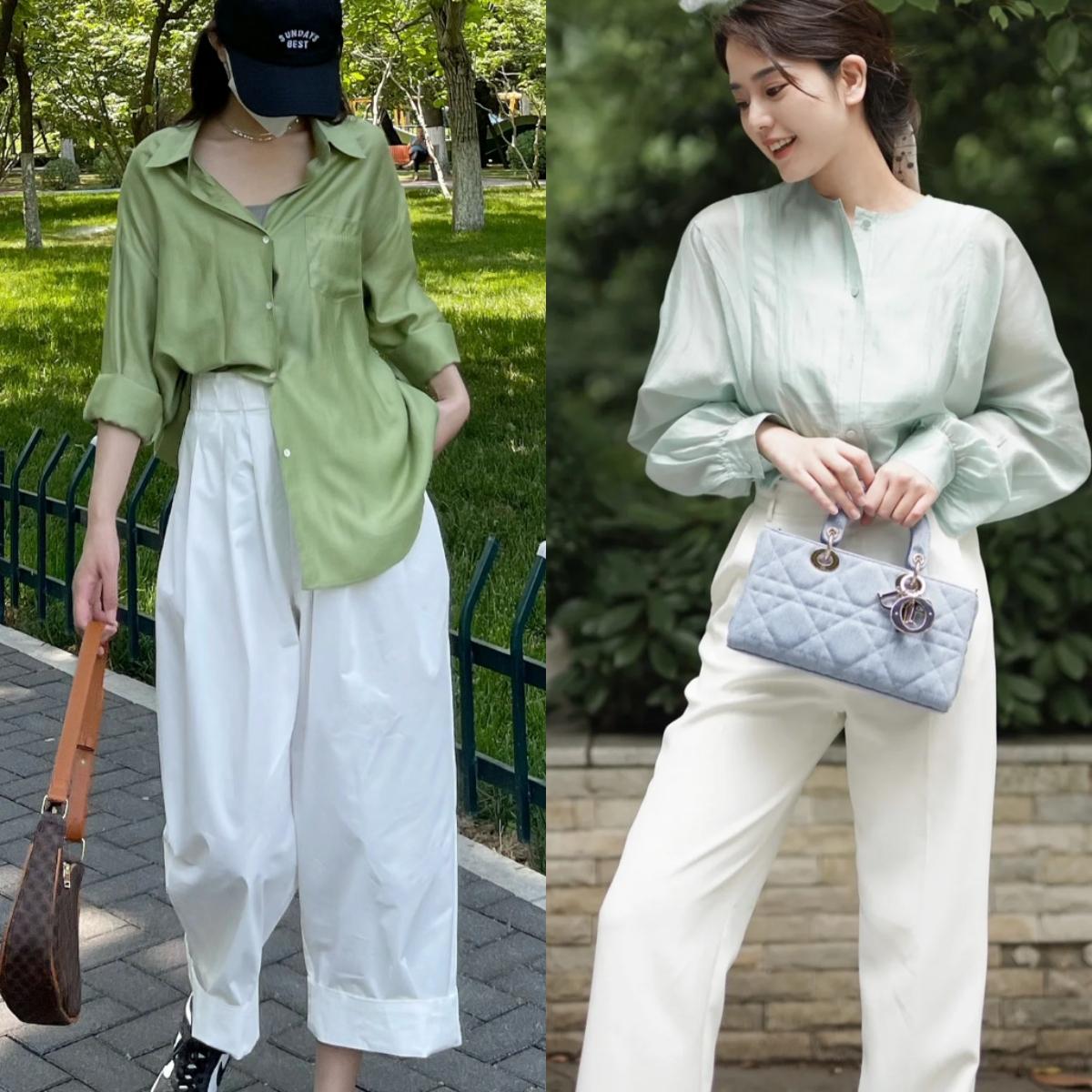 时尚清新配色-时尚配色方案(图6) 时尚配色方案_时尚清新配色_配色新颖