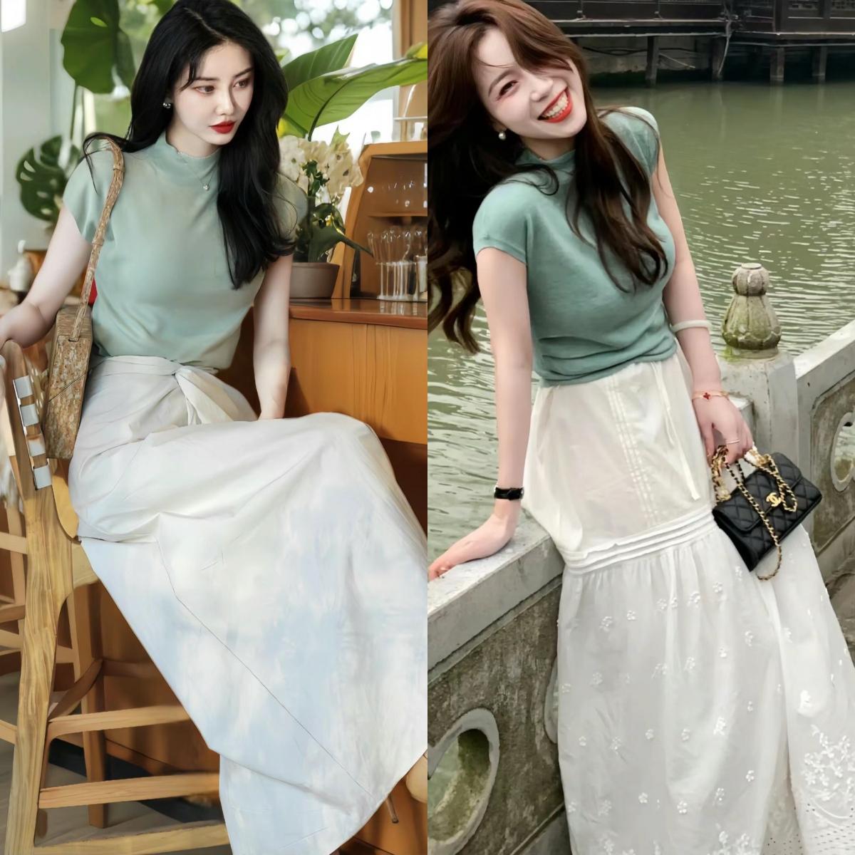 时尚清新配色-时尚配色方案(图7) 时尚配色方案_配色新颖_时尚清新配色