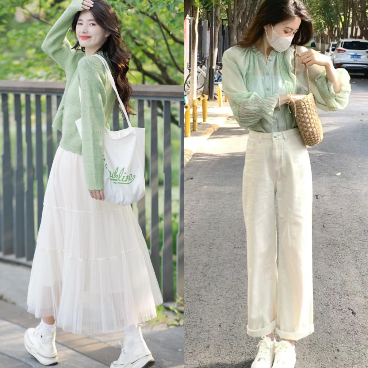 时尚清新配色-时尚配色方案(图10) 时尚清新配色_时尚配色方案_配色新颖