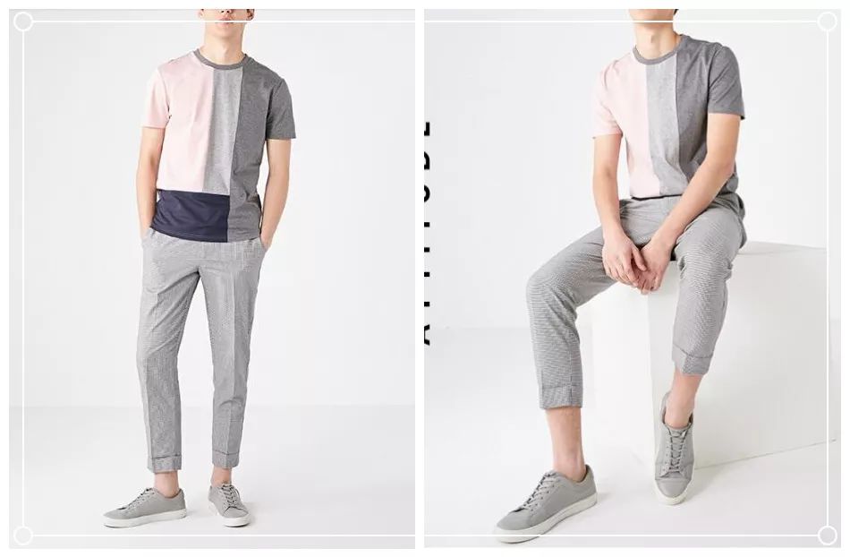 时尚衣服搭配图片-搭配时尚衣服图片女(图2) 时尚衣服搭配图片_搭配时尚衣服图片女_搭配时装秀图片