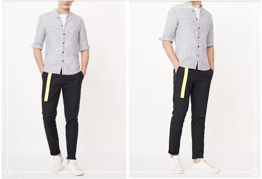 时尚衣服搭配图片-搭配时尚衣服图片女(图3) 搭配时装秀图片_时尚衣服搭配图片_搭配时尚衣服图片女