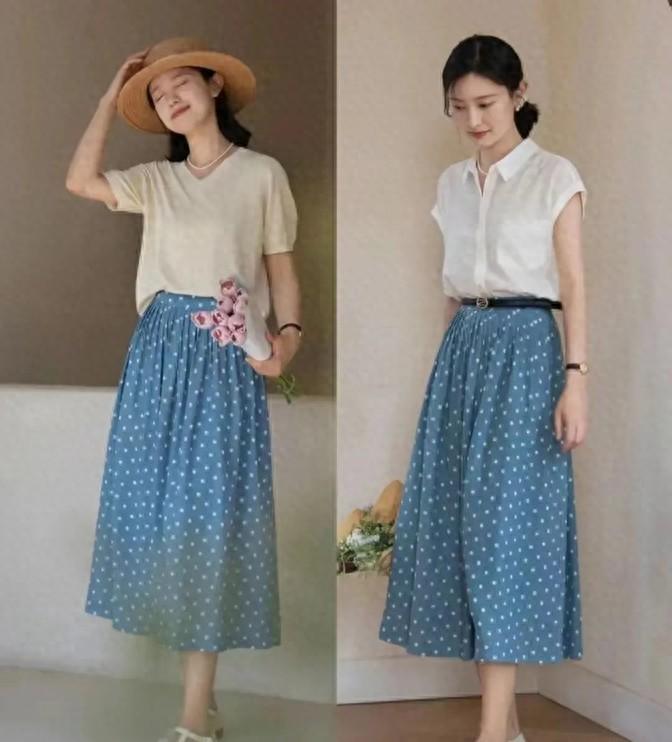 时尚清新配色-配色清新