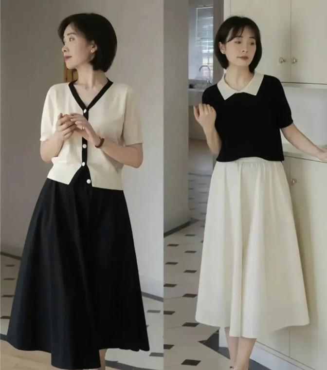 配色清新_时尚清新配色_时髦的配色