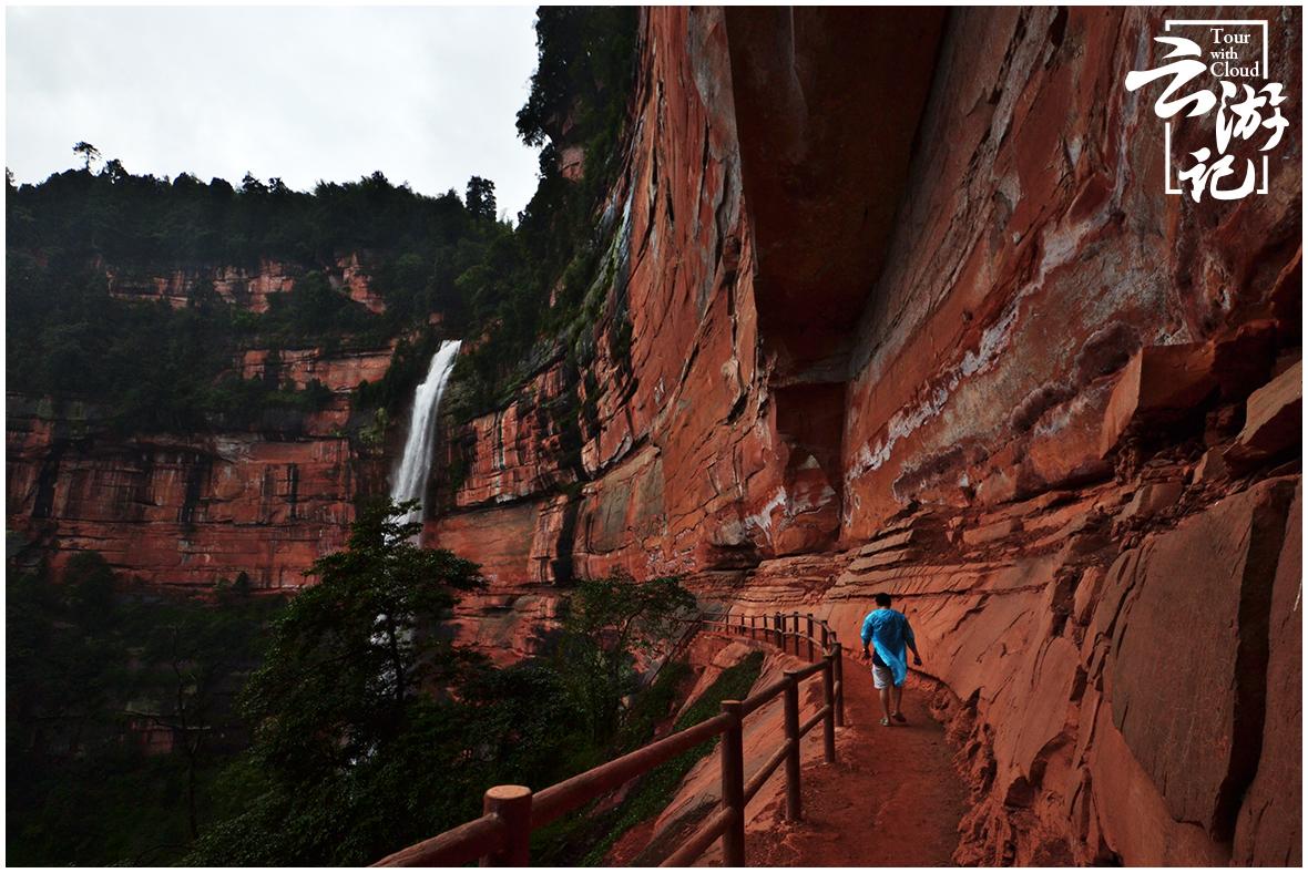 重庆到赤水旅游攻略-重庆出发赤水两日游(图12) 重庆自驾赤水游记及攻略_重庆出发赤水两日游_重庆到赤水旅游攻略