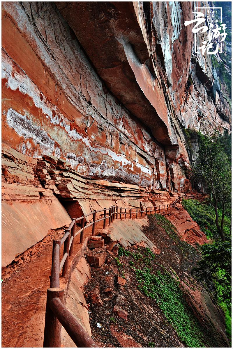 重庆到赤水旅游攻略-重庆出发赤水两日游(图6) 重庆到赤水旅游攻略_重庆出发赤水两日游_重庆自驾赤水游记及攻略