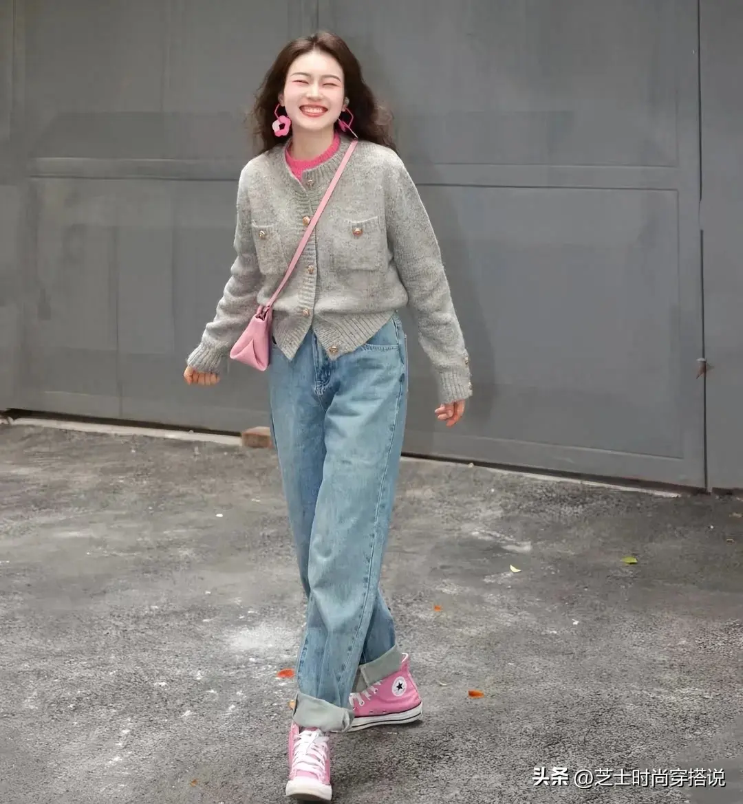 时尚清新配色-时髦的配色