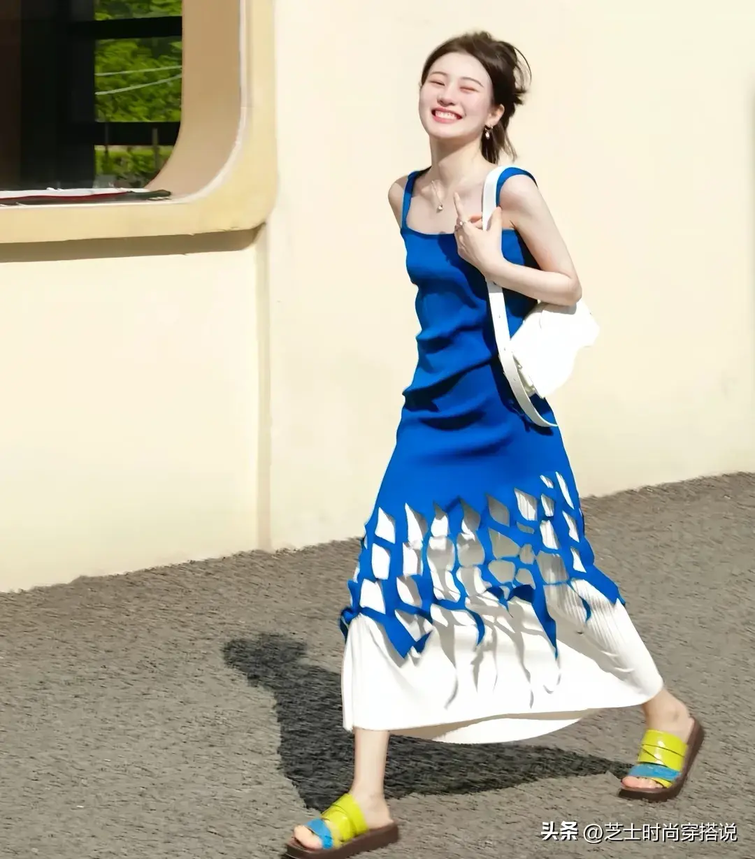 时尚清新配色_配色方案小清新_时髦的配色