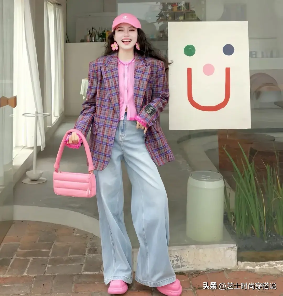 配色方案小清新_时髦的配色_时尚清新配色