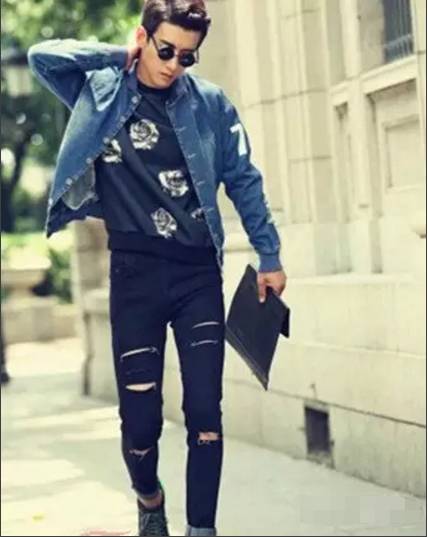 时尚衣服搭配图片_搭配时尚衣服图片男_搭配服装图片