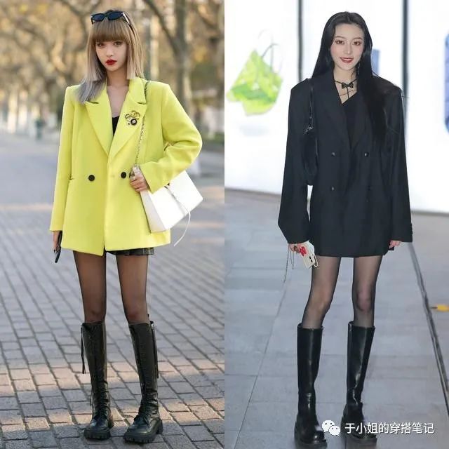 时尚潮人穿衣搭配_穿衣搭配时尚潮人图片_穿衣搭配好看