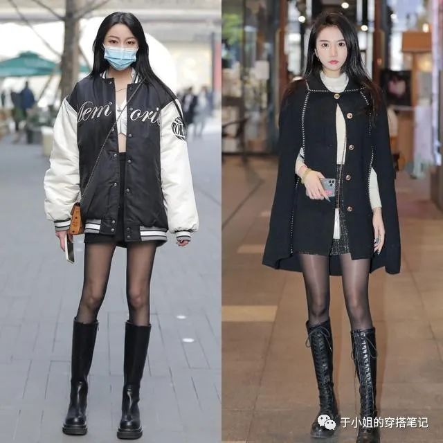 穿衣搭配好看_时尚潮人穿衣搭配_穿衣搭配时尚潮人图片