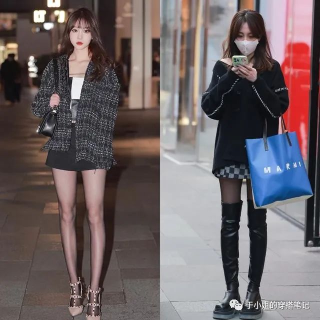 时尚潮人穿衣搭配_穿衣搭配时尚潮人图片_穿衣搭配好看