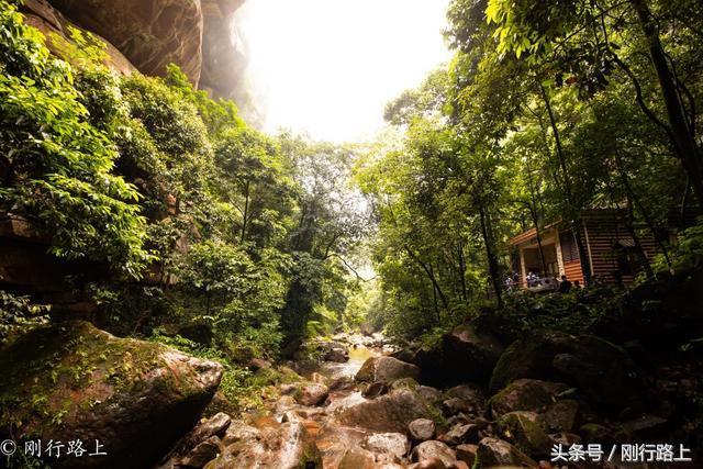 重庆到赤水旅游攻略_重庆自驾赤水游记及攻略_重庆出发赤水两日游