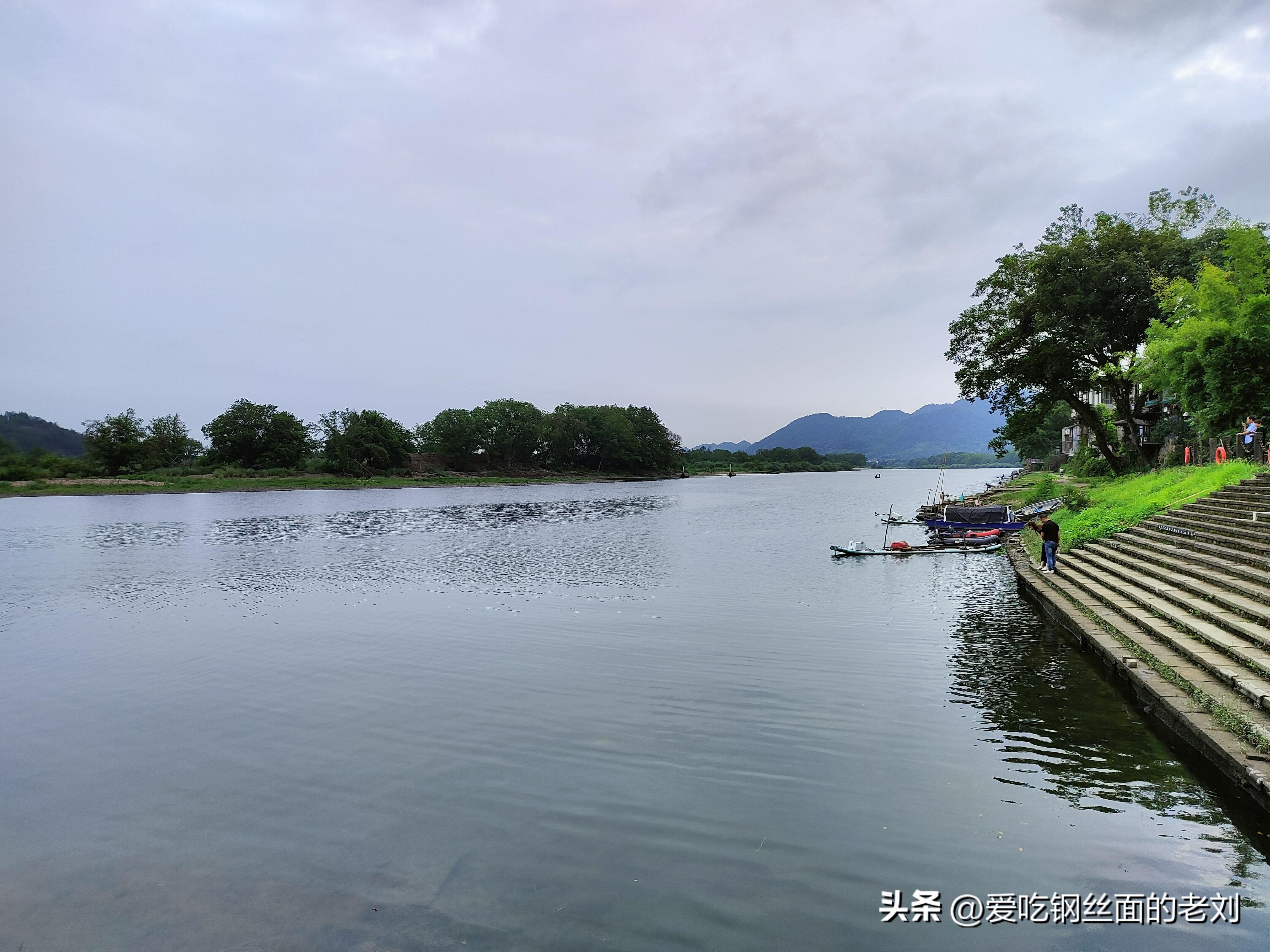 丽水画堰水乡一日游_丽水的古堰画乡_丽水摄影 古堰画乡旅游攻略