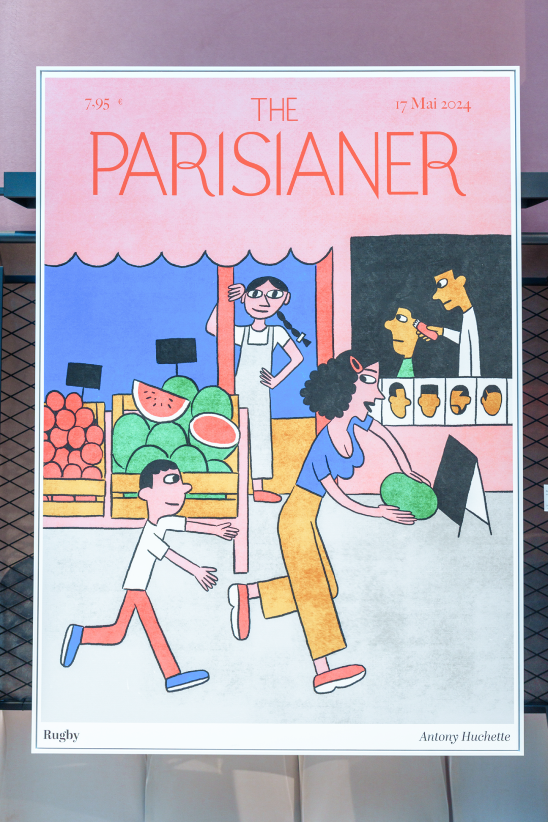 巴黎时装风格_巴黎时装_为什么巴黎是时尚之都