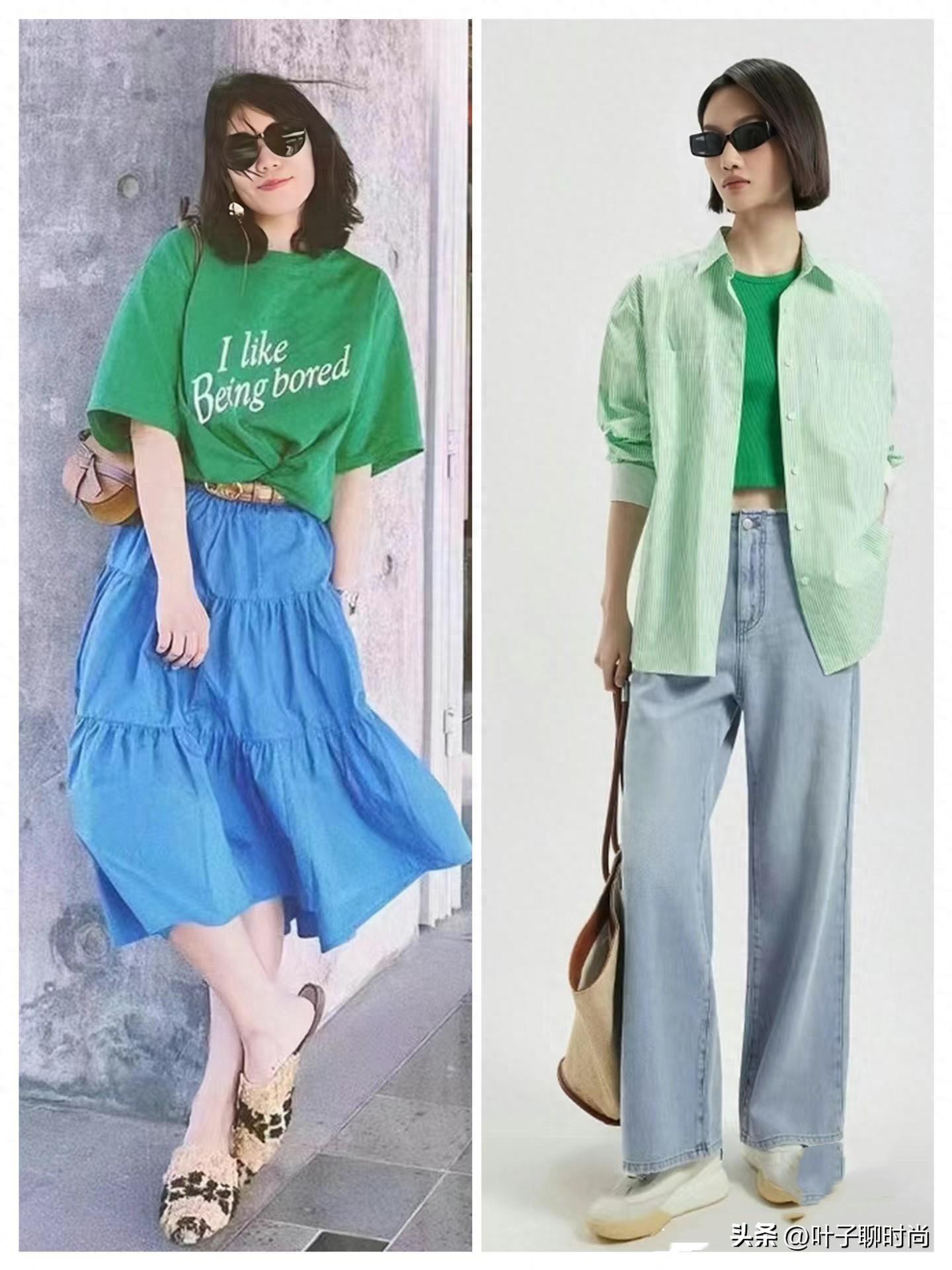 时尚清新配色-配色新颖(图2) 配色新颖_配色方案小清新_时尚清新配色