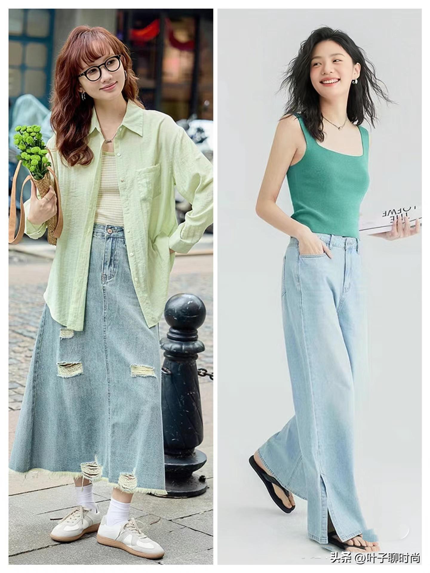 时尚清新配色-配色新颖(图3) 配色方案小清新_配色新颖_时尚清新配色