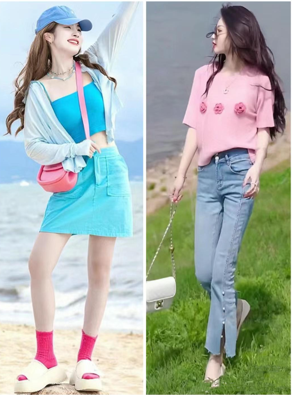 时尚清新配色-配色清新(图5) 配色清新_配色新颖_时尚清新配色