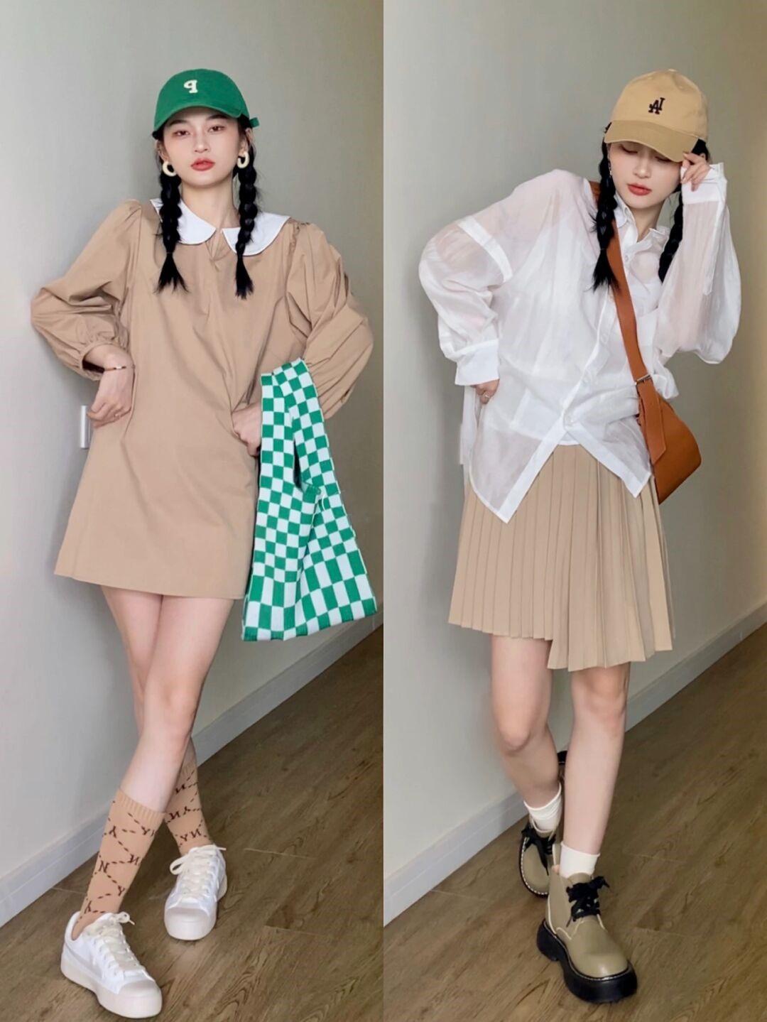 时尚色彩搭配-色彩搭配时尚图片大全(图2) 色彩搭配时尚图片大全_时尚色彩搭配_色彩搭配穿搭