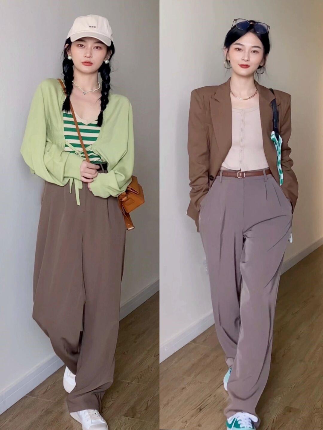 时尚色彩搭配-色彩搭配时尚图片大全(图3) 色彩搭配穿搭_色彩搭配时尚图片大全_时尚色彩搭配