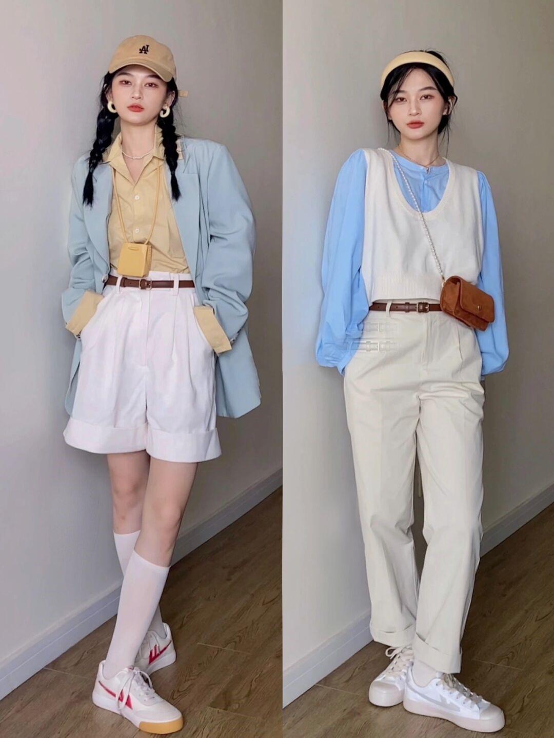 时尚色彩搭配-色彩搭配时尚图片大全(图4) 色彩搭配穿搭_时尚色彩搭配_色彩搭配时尚图片大全