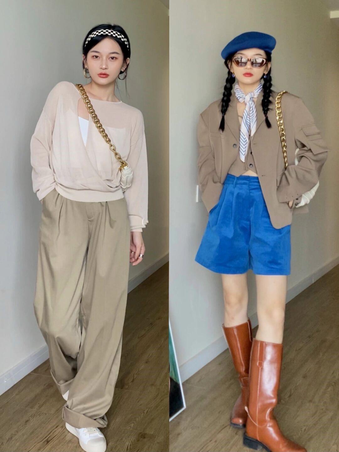 时尚色彩搭配-色彩搭配时尚图片大全(图7) 色彩搭配穿搭_色彩搭配时尚图片大全_时尚色彩搭配