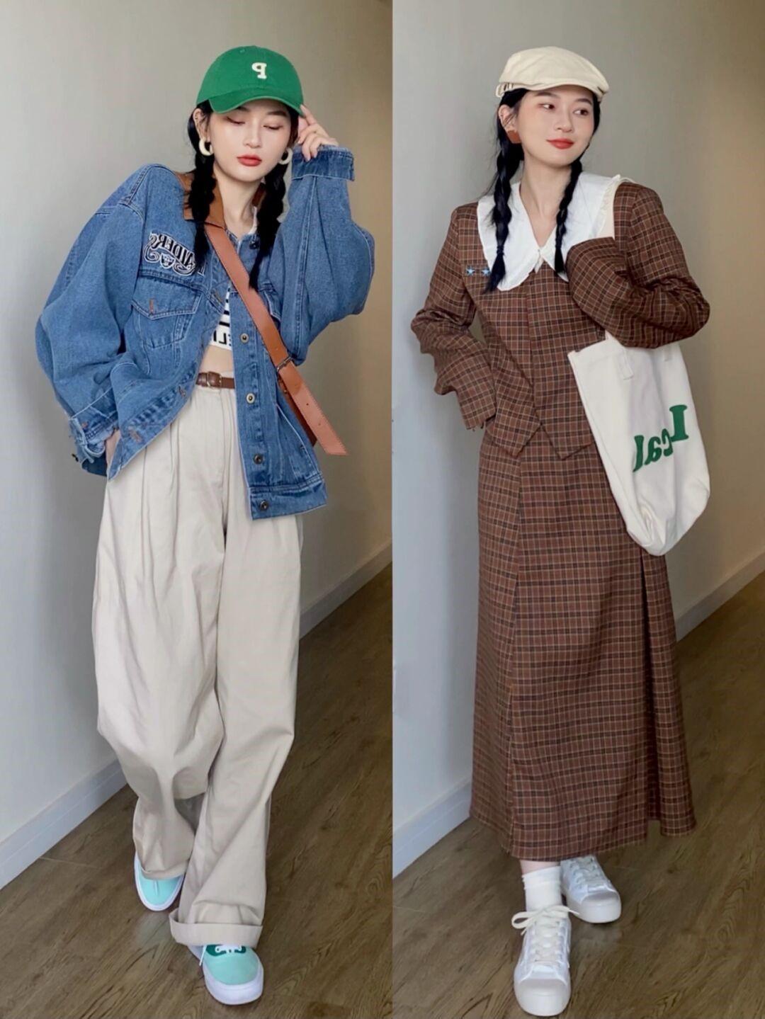 时尚色彩搭配-色彩搭配时尚图片大全(图8) 时尚色彩搭配_色彩搭配穿搭_色彩搭配时尚图片大全