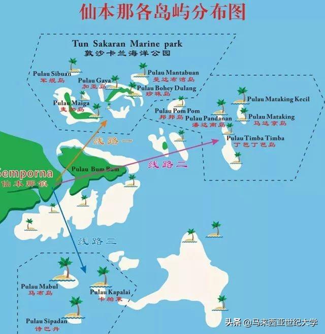 马来西亚斗湖旅游攻略_马来西亚湖泊_马来西亚沙巴州斗湖