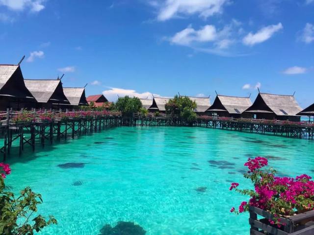 马来西亚沙巴州斗湖_马来西亚斗湖旅游攻略_马来西亚湖泊