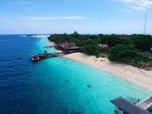 马来西亚斗湖旅游攻略_马来西亚湖泊_马来西亚沙巴州斗湖