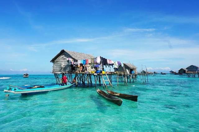 马来西亚斗湖旅游攻略_马来西亚湖泊_马来西亚沙巴州斗湖