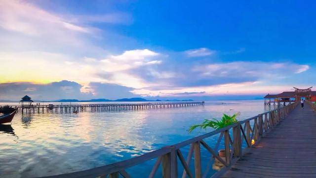 马来西亚斗湖旅游攻略_马来西亚沙巴州斗湖_马来西亚湖泊