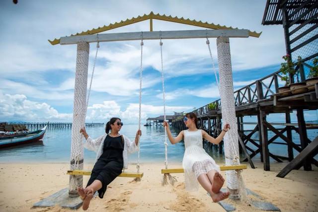 马来西亚湖泊_马来西亚沙巴州斗湖_马来西亚斗湖旅游攻略