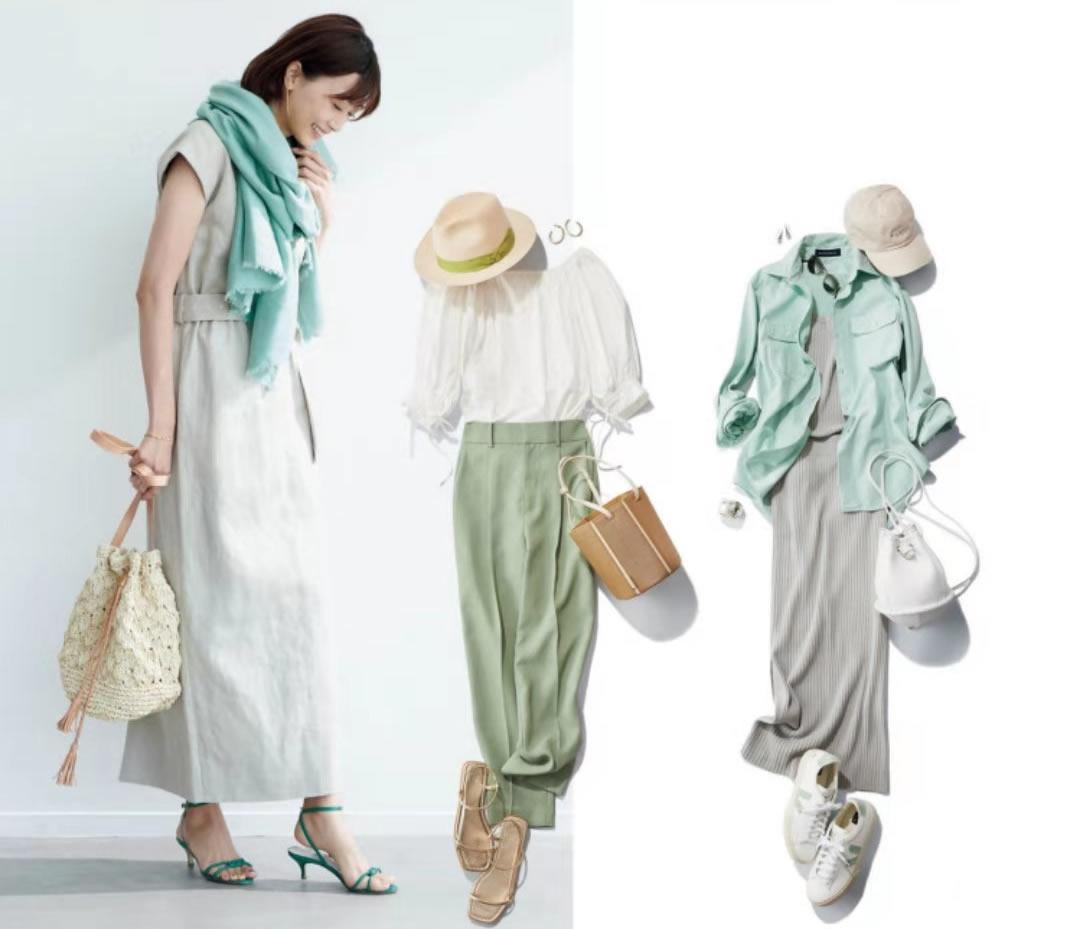 时尚色彩搭配-色彩搭配时尚图片(图12) 色彩搭配时尚图片大全_色彩搭配时尚图片_时尚色彩搭配