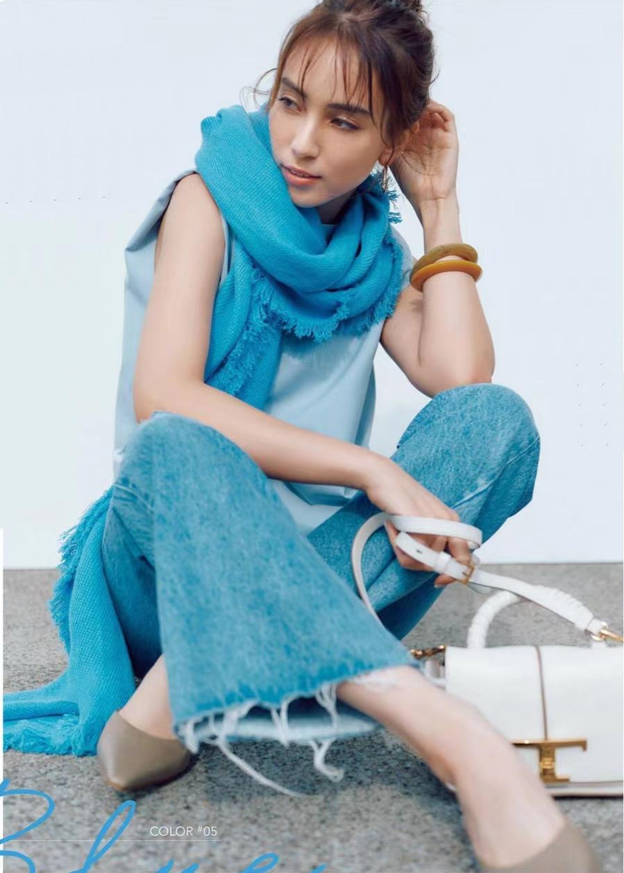 时尚色彩搭配-色彩搭配时尚图片(图18) 色彩搭配时尚图片_色彩搭配时尚图片大全_时尚色彩搭配