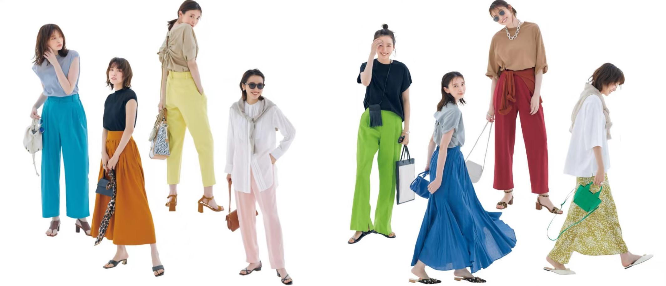 时尚色彩搭配-色彩搭配时尚图片(图3) 色彩搭配时尚图片大全_时尚色彩搭配_色彩搭配时尚图片