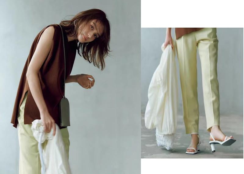 时尚色彩搭配-色彩搭配时尚图片(图36) 色彩搭配时尚图片_时尚色彩搭配_色彩搭配时尚图片大全