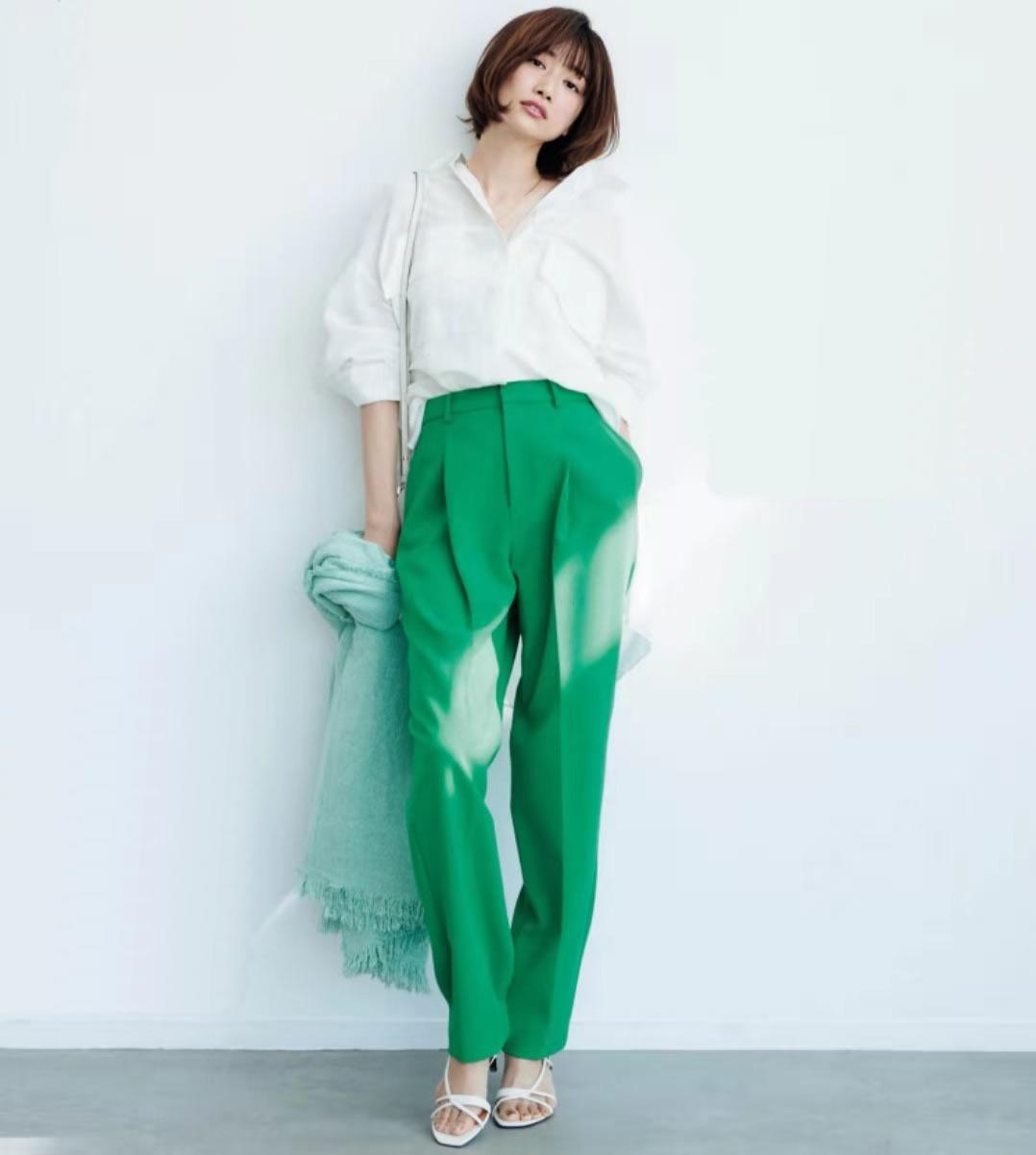 时尚色彩搭配-色彩搭配时尚图片(图6) 时尚色彩搭配_色彩搭配时尚图片大全_色彩搭配时尚图片