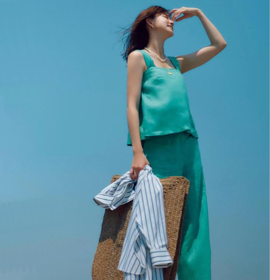 时尚色彩搭配-色彩搭配时尚图片(图10) 色彩搭配时尚图片_时尚色彩搭配_色彩搭配时尚图片大全