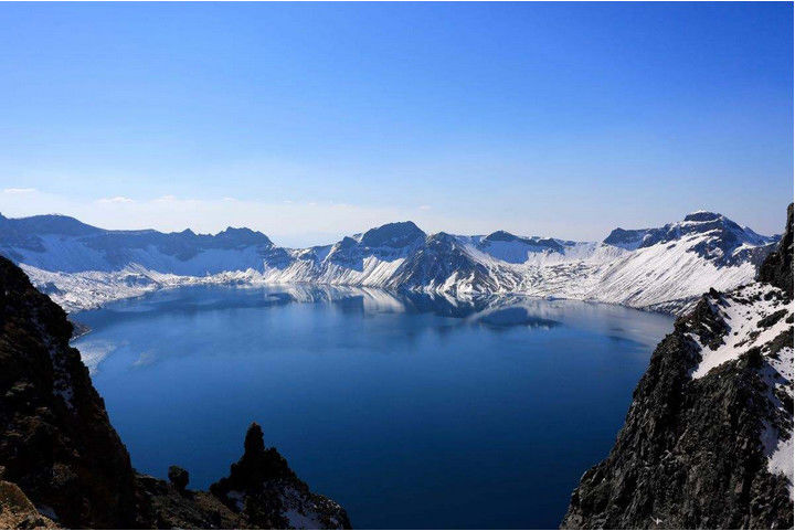 镜泊湖旅游攻略_镜泊湖游湖多长时间_镜泊湖游湖有意思吗