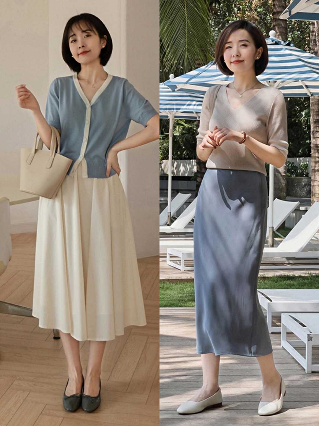 时尚色彩搭配-色彩搭配穿搭