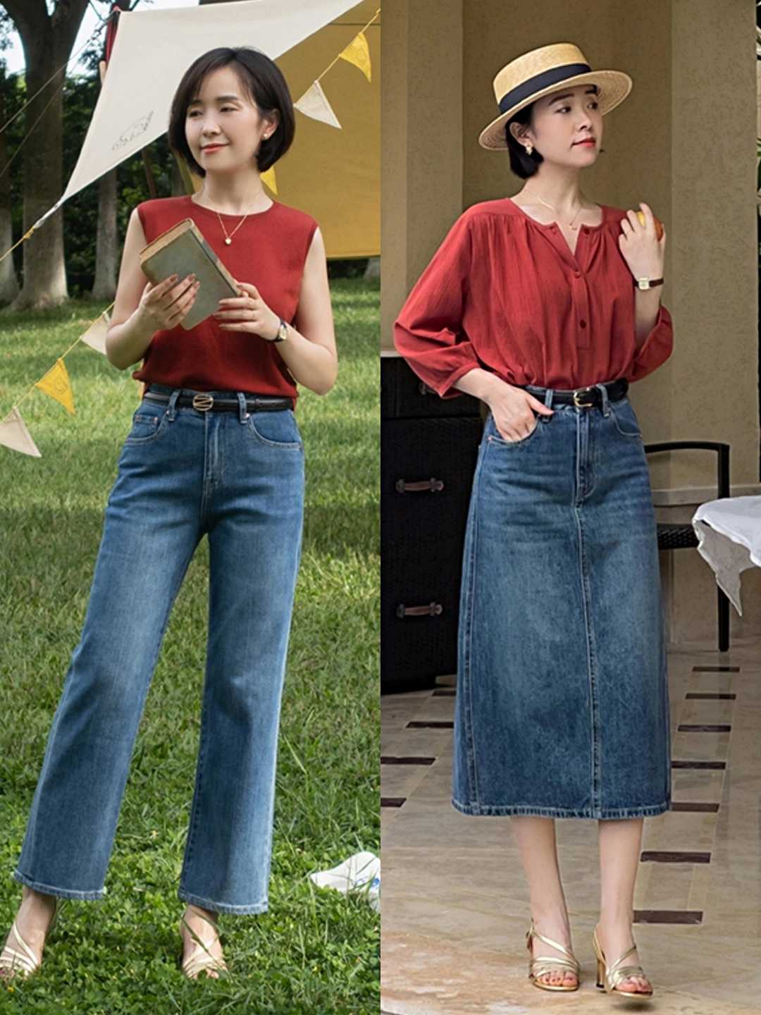 时尚色彩搭配_色彩搭配时尚图片大全_色彩搭配穿搭