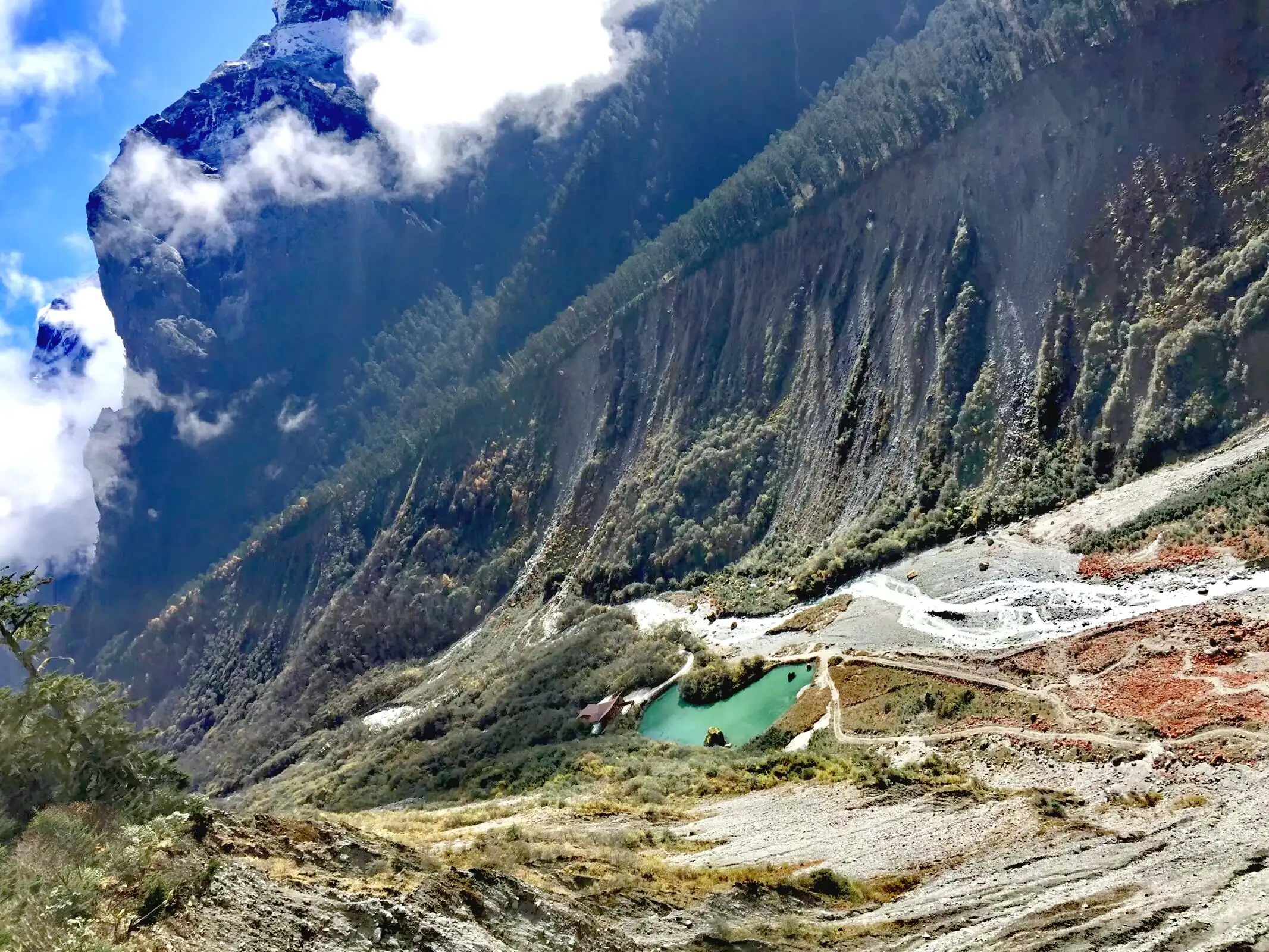 康定海螺沟旅游攻略-康定海螺沟门票多少钱(图11) 康定海螺沟旅游自驾游攻略_康定海螺沟门票多少钱_康定海螺沟旅游攻略