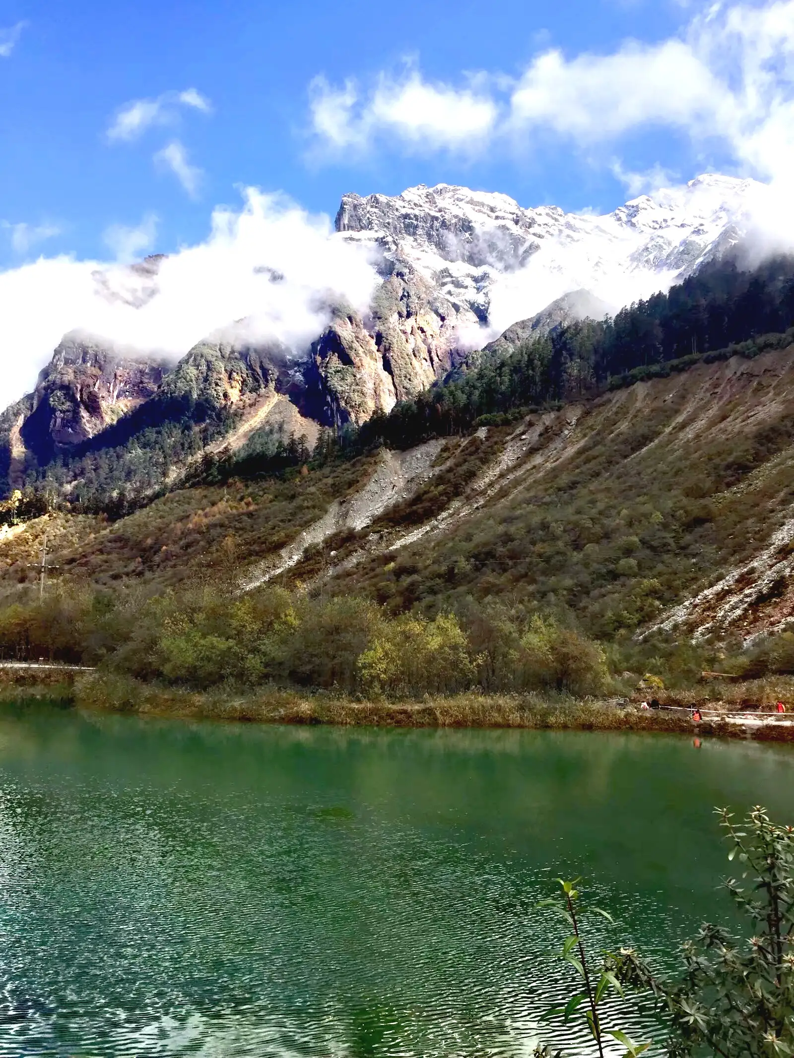 康定海螺沟旅游攻略-康定海螺沟门票多少钱(图15) 康定海螺沟门票多少钱_康定海螺沟旅游自驾游攻略_康定海螺沟旅游攻略